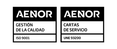 Sellos AENOR
