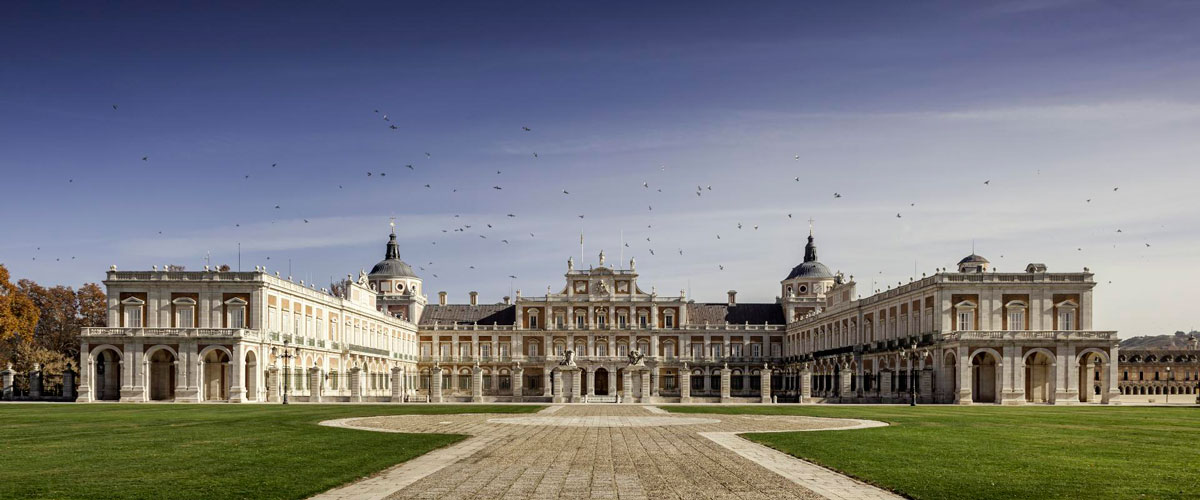 Palacio Real de aranjuez